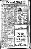 Norwood News Friday 13 January 1922 Page 1