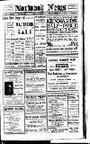 Norwood News Friday 21 July 1922 Page 1