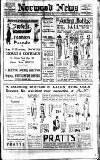 Norwood News Friday 11 May 1923 Page 1