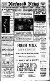Norwood News Friday 14 March 1924 Page 1