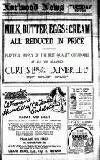 Norwood News Tuesday 01 April 1924 Page 1