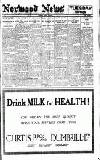 Norwood News Tuesday 29 April 1924 Page 1