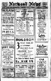 Norwood News Friday 11 July 1924 Page 1