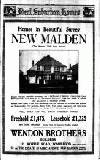 Norwood News Friday 15 August 1924 Page 3