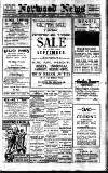 Norwood News Friday 05 September 1924 Page 1