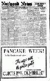 Norwood News Tuesday 24 February 1925 Page 1
