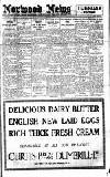 Norwood News Tuesday 09 June 1925 Page 1