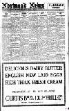 Norwood News Tuesday 16 June 1925 Page 1