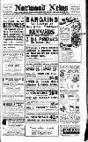 Norwood News Friday 30 October 1925 Page 1
