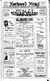Norwood News Saturday 18 December 1926 Page 1
