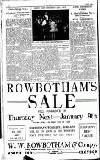 Norwood News Friday 03 January 1930 Page 10