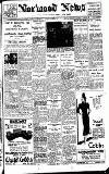 Norwood News Friday 08 October 1937 Page 1