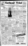 Norwood News Friday 04 February 1938 Page 1