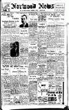Norwood News Friday 18 February 1938 Page 1
