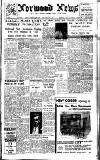 Norwood News Friday 25 March 1938 Page 1
