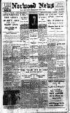 Norwood News Friday 13 January 1939 Page 1