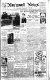 Norwood News Friday 03 February 1939 Page 1