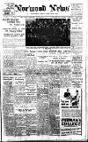 Norwood News Friday 24 March 1939 Page 1