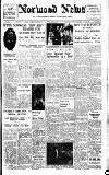 Norwood News Friday 09 June 1939 Page 1