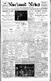 Norwood News Friday 11 August 1939 Page 1