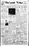 Norwood News Friday 29 September 1939 Page 1