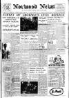 Norwood News Friday 27 October 1939 Page 1