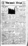 Norwood News Friday 17 November 1939 Page 1