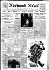 Norwood News Friday 29 December 1939 Page 1