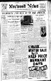 Norwood News Friday 05 January 1940 Page 1