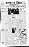 Norwood News Friday 19 January 1940 Page 1