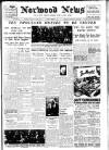 Norwood News Friday 01 March 1940 Page 1
