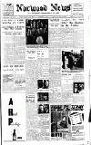 Norwood News Friday 17 May 1940 Page 1