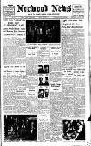 Norwood News Friday 23 August 1940 Page 1