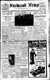Norwood News Friday 04 October 1940 Page 1