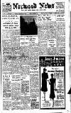 Norwood News Friday 18 October 1940 Page 1