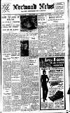 Norwood News Friday 01 November 1940 Page 1