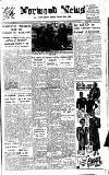 Norwood News Friday 13 December 1940 Page 1