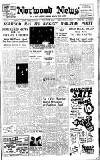 Norwood News Friday 10 January 1941 Page 1