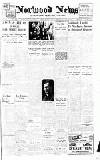Norwood News Friday 31 January 1941 Page 1