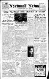 Norwood News Friday 01 August 1941 Page 1