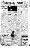 Norwood News Friday 30 January 1942 Page 1