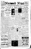Norwood News Friday 13 March 1942 Page 1
