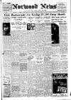 Norwood News Friday 28 August 1942 Page 1