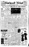 Norwood News Friday 18 September 1942 Page 1