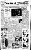 Norwood News Friday 06 November 1942 Page 1