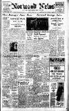 Norwood News Friday 18 June 1943 Page 1