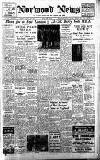 Norwood News Friday 16 July 1943 Page 1