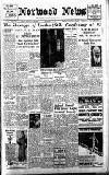 Norwood News Friday 23 July 1943 Page 1