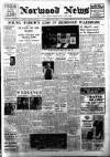 Norwood News Friday 30 July 1943 Page 1