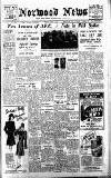 Norwood News Friday 27 August 1943 Page 1